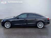 Gebraucht Audi A5 S-Line 179 PS (131 kW) 2011 Schwarz Coupé