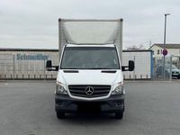 Gebraucht Mercedes Sprinter 163 PS (119 kW) 2016 Weiß Van