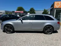 Gebraucht Audi A4 Ambiente 177 PS (130 kW) 2015 Silber Kombi