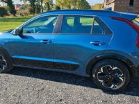Gebraucht Kia e-Niro Vision 150 kW (204 PS) 2022 Blau SUV