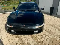Gebraucht Mitsubishi 3000 GT 286 PS (210 kW) 1992 Schwarz Coupé