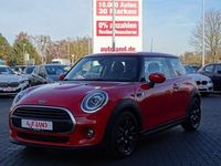 Gebraucht Mini ONE 102 PS (75 kW) 2020 Rot Kleinwagen