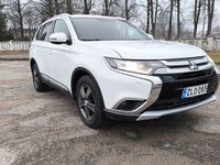 Gebraucht Mitsubishi Outlander Top 150 PS (110 kW) 2017 Weiß SUV