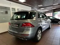 Gebraucht Mercedes GLE350 258 PS (189 kW) 2016 Palladiumsilber SUV