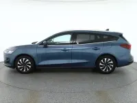 Gebraucht Ford Focus Titanium X 125 PS (91 kW) 2025 Blau Limousine
