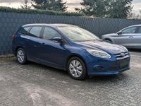 Gebraucht Ford Focus 86 PS (63 kW) 2013 Blau Kombi