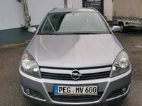 Gebraucht Opel Astra 125 PS (91 kW) 2004 Grau Kombi