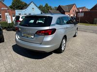 Gebraucht Opel Astra Elegance 122 PS (89 kW) 2022 Silber Kombi