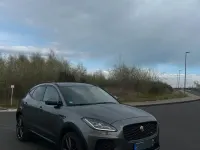Gebraucht Jaguar E-Pace R-Dynamic 200 PS (147 kW) 2018 Grau SUV