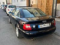 Używany Audi A4 Performance 193 KM (141 kW) 1997 Czarny Sedan/Limuzyna