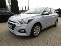 gebraucht Hyundai i20 1.2 Select Bluetooth Klimaaanlage USB AUX