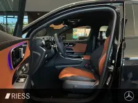 Gebraucht Mercedes GLC300 AMG 258 PS (189 kW) 2026 Schwarz Coupé
