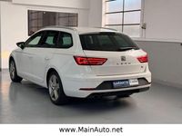 Gebraucht Seat Leon ST FR 125 PS (91 kW) 2017 Weiß Kombi