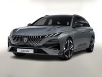 Neu Peugeot 308 SW GT 145 PS (106 kW) 2025 Artense grau metallic Kombi