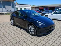 Gebraucht Tesla Model Y Standard Range 219 kW (299 PS) 2023 Schwarz SUV