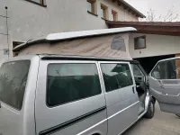 Usata VW Multivan 150 CV (110 kW) 2002 Argento Monovolume