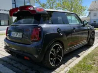 Gebraucht Mini John Cooper Works 306 PS (225 kW) 2020 Blau Kleinwagen