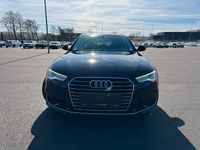 Gebraucht Audi A6 190 PS (139 kW) 2015 Schwarz Limousine