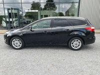 gebraucht Ford Focus Titanium Turnier (CB8)