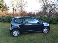 Gebraucht VW up! 60 PS (44 kW) 2015 Schwarz Kleinwagen