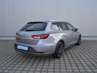 Gebraucht Seat Leon ST FR 150 PS (110 kW) 2016 Silber Kombi