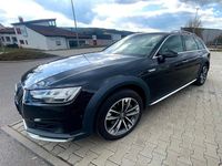 Gebraucht Audi A4 Allroad Ambiente 272 PS (200 kW) 2016 Schwarz Kombi