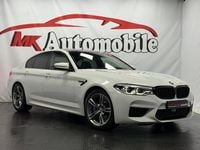 Gebraucht BMW M5 Performance 600 PS (441 kW) 2020 Weiß Limousine