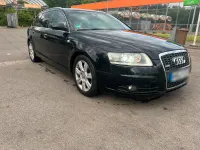 Gebraucht Audi A6 180 PS (132 kW) 2007 Schwarz Kombi