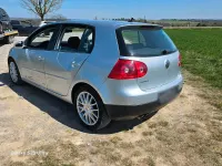 Gebraucht VW Golf V GT 170 PS (125 kW) 2007 Silber Limousine