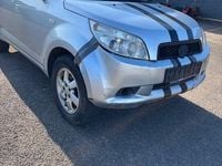 Gebraucht Daihatsu Terios 105 PS (77 kW) 2008 Silber SUV
