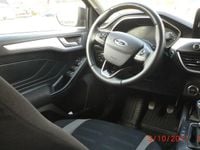 Second-hand Ford Focus 120 CP (88 kW) 2020 Negru Berlinǎ