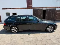 Gebraucht BMW 525 Basis 177 PS (130 kW) 2005 Schwarz Kombi