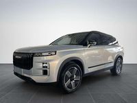 Neu Jaecoo 7 147 PS (108 kW) 2026 Moonlight silver dach schwarz SUV