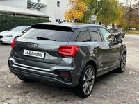 Gebraucht Audi Q2 S-Line 150 PS (110 kW) 2021 Grau SUV