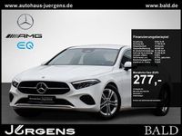 Gebraucht Mercedes A180 Advanced 136 PS (100 kW) 2024 Unilack polarweiss Limousine