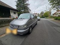 Gebraucht VW T4 Business 140 PS (102 kW) 1997 Grau Van