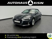 Gebraucht Audi A5 Cabriolet Advanced Plus 204 PS (150 kW) 2024 Schwarz Cabrio