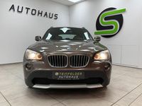 Gebraucht BMW X1 Performance 204 PS (150 kW) 2011 Braun SUV