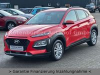 gebraucht Hyundai Kona 1.0 T-GDI*NAVI*KAMERA*AHK*1.HAND*TÜV NEU*