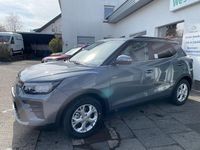 Gebraucht SsangYong Tivoli Quartz 163 PS (119 kW) 2024 Platinum gray metallic SUV