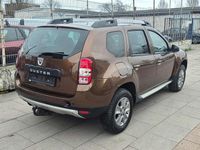 Gebraucht Dacia Duster Basis 105 PS (77 kW) 2014 Braun SUV