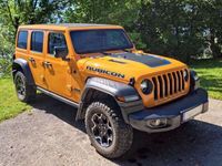 gebraucht Jeep Wrangler Rubicon Unlimited JL 4xe