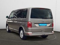 gebraucht VW Multivan T62.0 TDI DSG 7.Sitzer Highline Navi,AHK,SD,Dynaudio