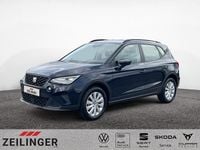 Second-hand Seat Arona Style 110 CP (80 kW) 2022 Albastru SUV