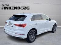 Gebraucht Audi Q3 Advanced 190 PS (139 kW) 2019 Weiß SUV