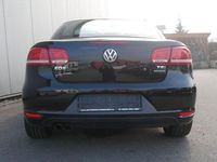 Gebraucht VW Eos Cup 122 PS (89 kW) 2014 Schwarz Cabrio