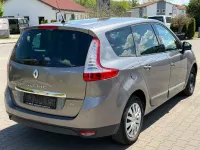 Gebraucht Renault Scénic III Luxe 131 PS (96 kW) 2012 Grau Van / Kleinbus