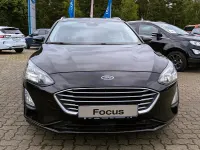 Gebraucht Ford Focus Cool & Connect 120 PS (88 kW) 2021 Schwarz Limousine