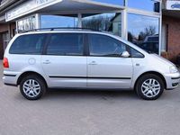 Gebraucht VW Sharan Highline 116 PS (85 kW) 2006 Silber Van / Kleinbus