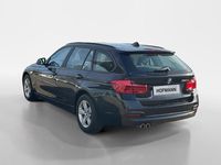 gebraucht BMW 320 d T. A Advantage Pakete Alarm wenig KM!